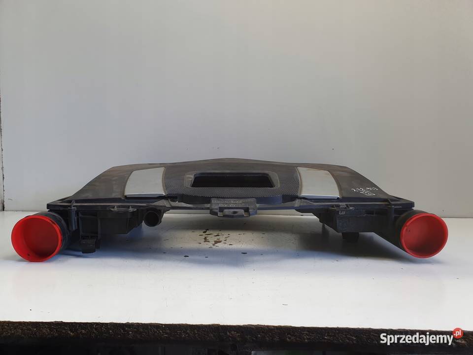 Mercedes SLK R171 30 V6 OBUDOWA FILTRA POWIETRZA osobowe lubelskie Chełm