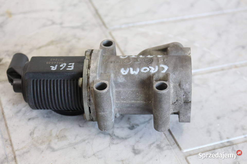 FIAT CROMA 19 JTD ZAWÓR EGR 50024005 dolnośląskie Prochowice