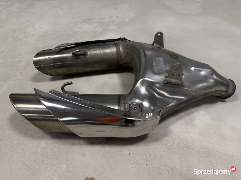 Tłumik KTM 990 Super Duke R