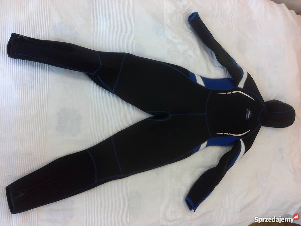 Skafander nurkowy Seemann Winner Komplet 65 6mm wielkopolskie Poznań