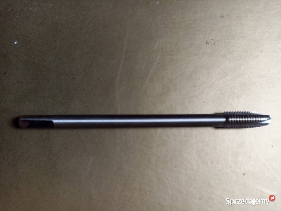 Gwintowniki DIN 376 M 6 skośne Warszawa