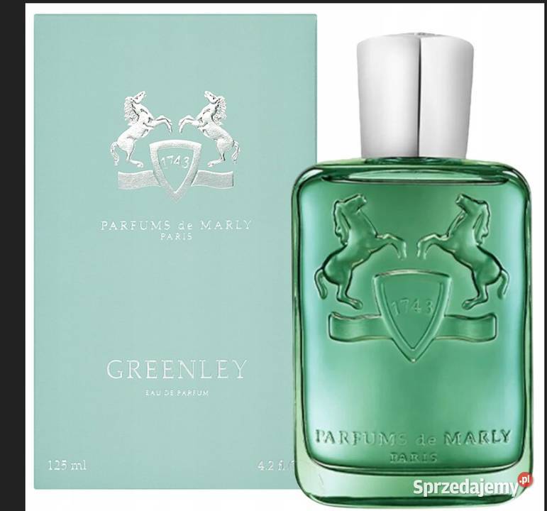 Greenlay Parfums de Marly Dulowa