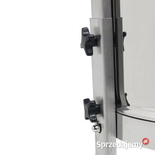 Miodarka 3 ramkowa elektryczna 12220V nierdzewna podkarpackie Posada Jaśliska