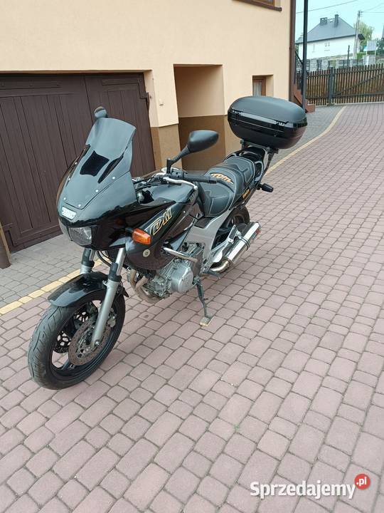 Yamaha TDM 850 850cm3 Brzóza Królewska