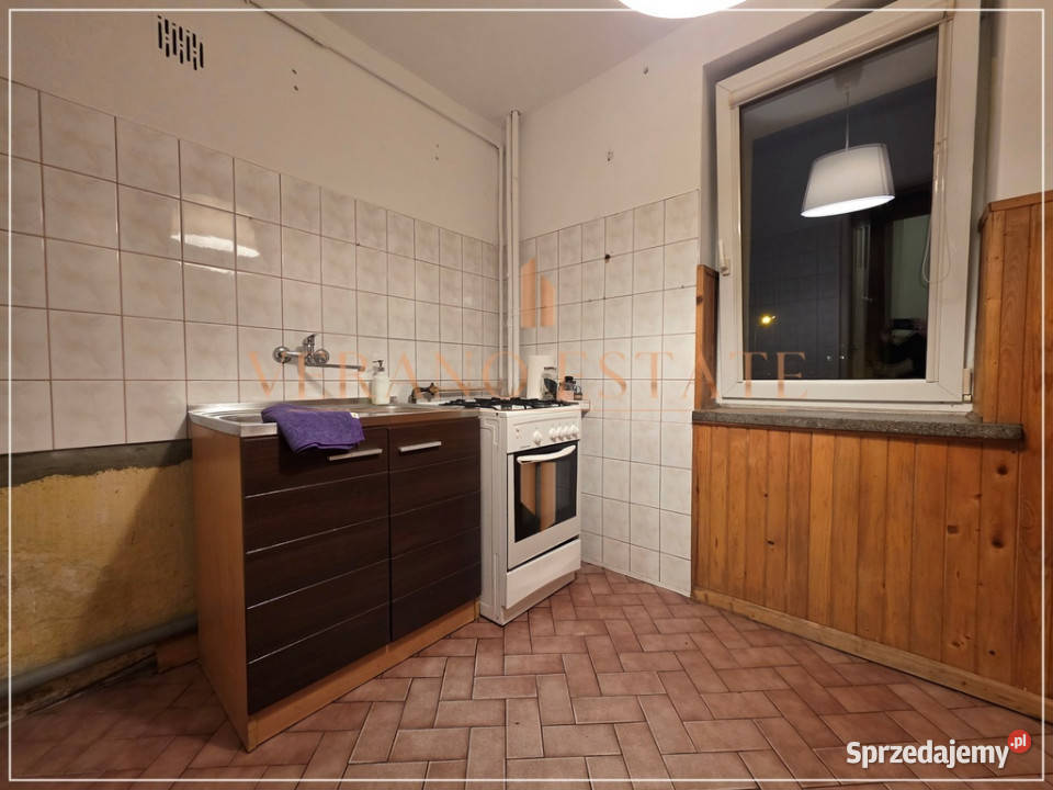 3 pok WKD 1 piętro I do remontu 11363zł/m2 Sprzedaż Pruszków