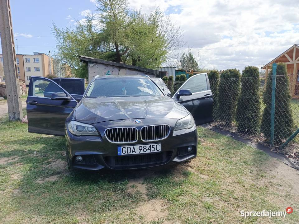 BMW F11 520d 2010 Seria 5 Domachowo sprzedam