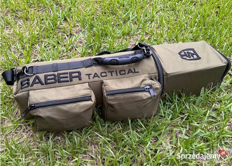 Charging Cylinder Tank Bag Saber Tactical 9L Trzcianka sprzedam