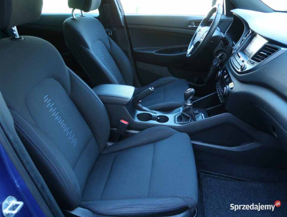 Hyundai Tucson 16 GDI mazowieckie Piaseczno sprzedam