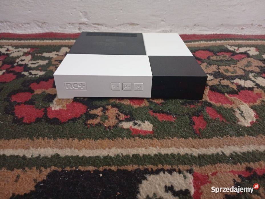 Aktywny Dekoder WIFIBOX SAGEMCOM DSIW74 z kartą Turobin