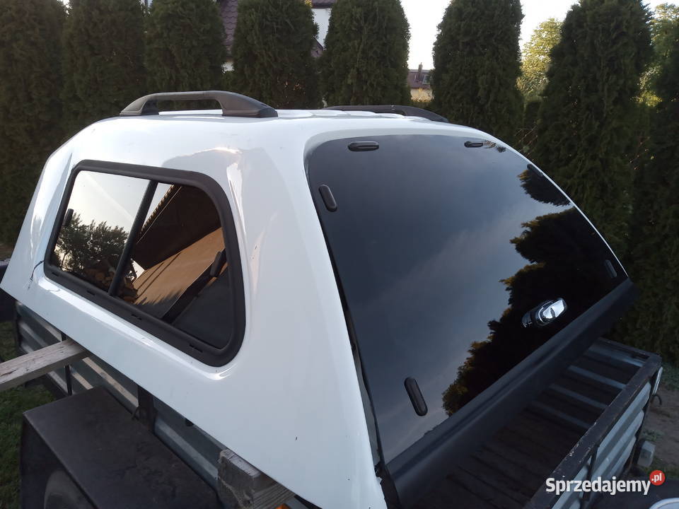 Zabudowa hardtop mitsubishi l200 200920015 Lubartów
