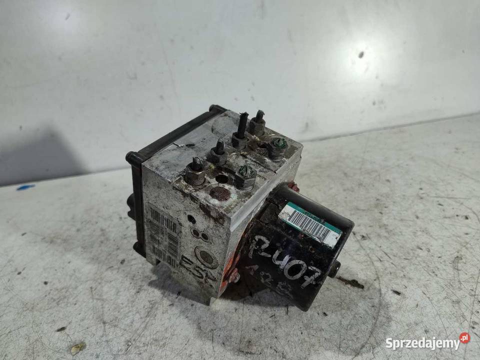 POMPA HAMULCOWA ABS PEUGEOT 407 18 15732101