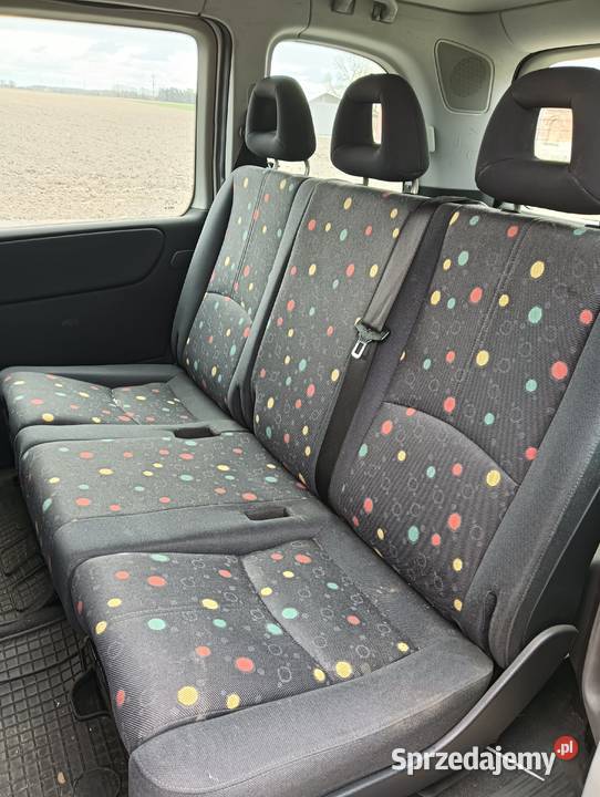 Sprzedam Mercedesa Vaneo poj silnika 17 disel nieuszkodzony Pobiedziska