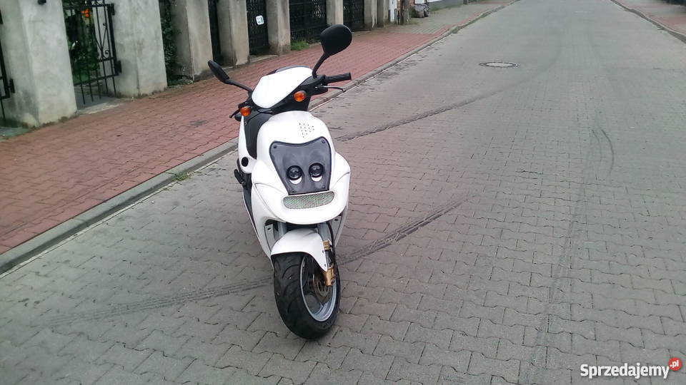 SUZUKI ZILLION KATANA OKAZJA Bogucin