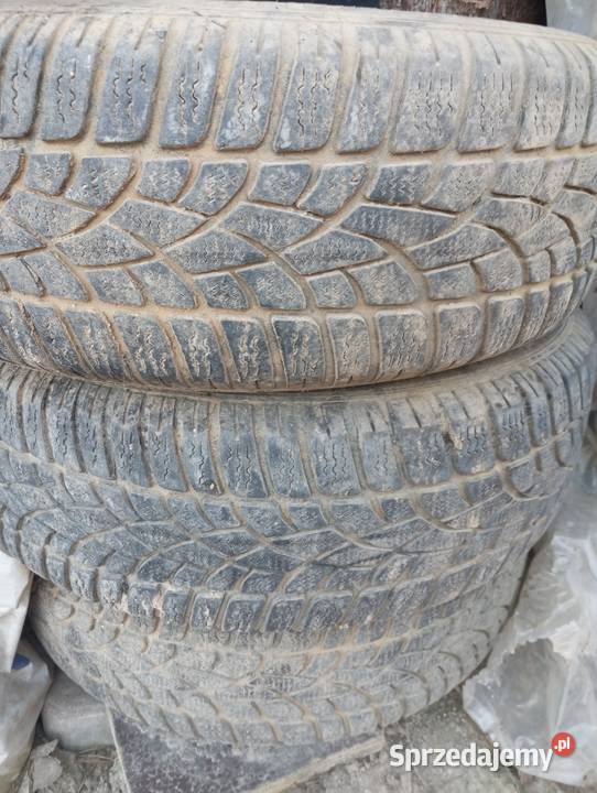 Koła felgi stalowe 5x1143 Mazda 3 Mazda 6 et52 Legnica