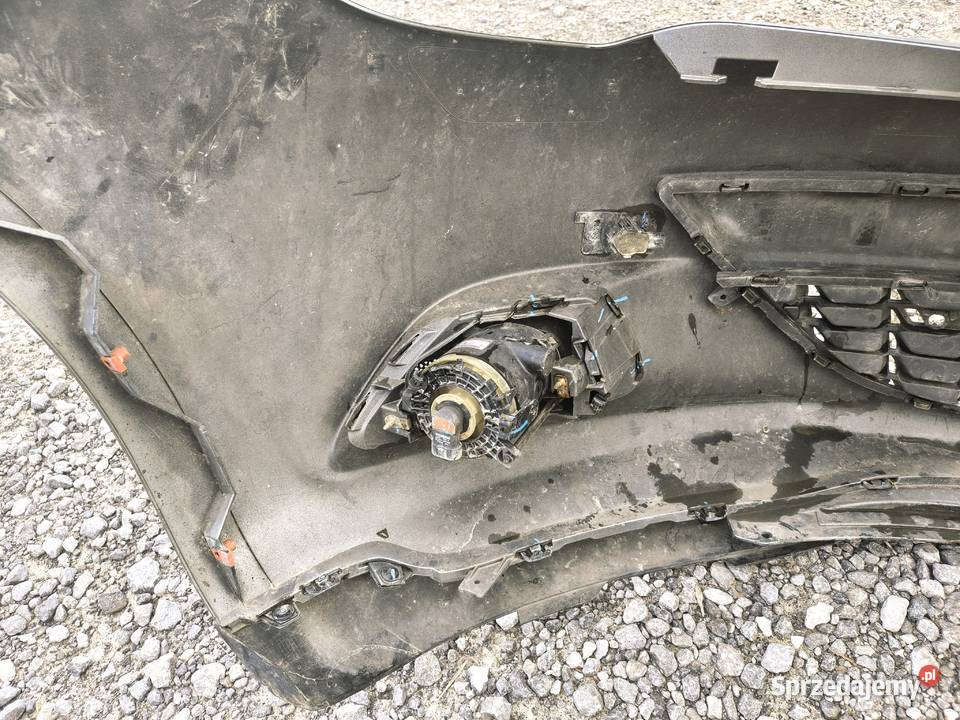 Zderzak przedni Opel Astra J GTC Radom sprzedam