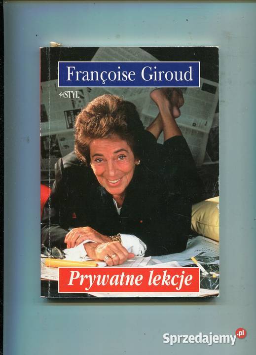 Prywatne lekcje Francoise Giroud Szczecin