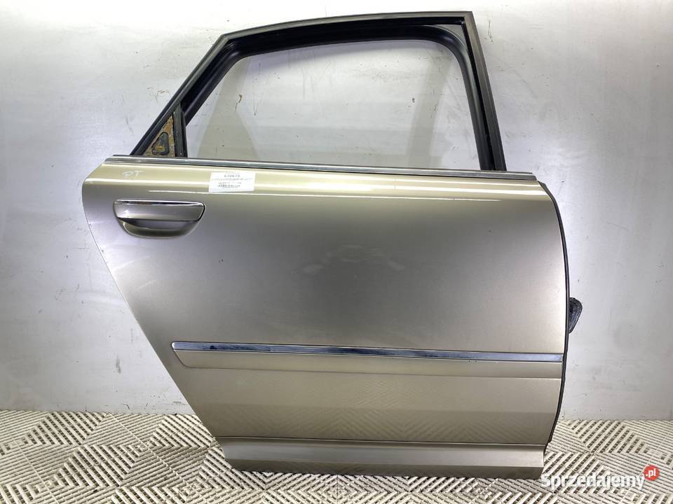 DRZWI PRAWY TYŁ AUDI A8 D3 SedanLimuzyna 0210