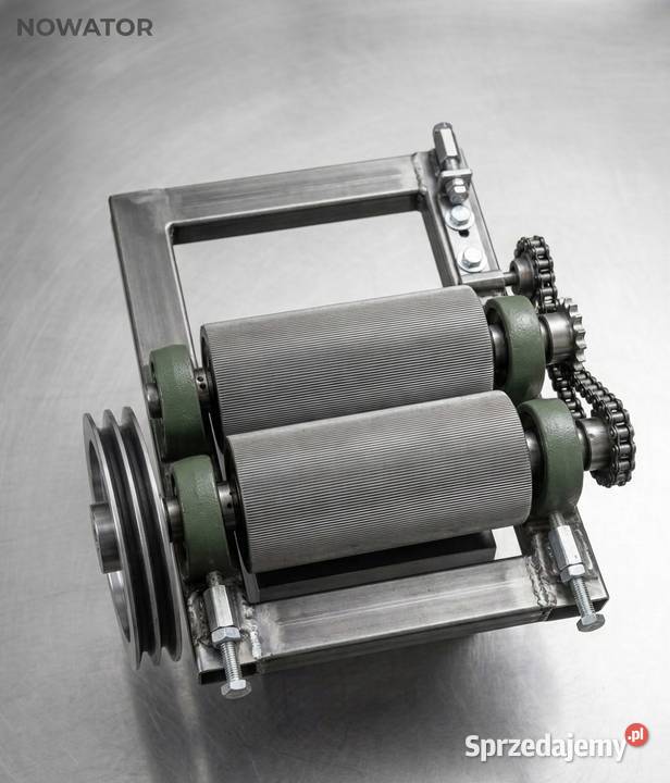 Gniotownik do zboża kukurydzy srutownik Biłgoraj sprzedam