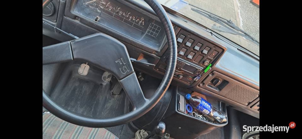 Samochód dostawczy Lublin 24 Kleczanów sprzedam