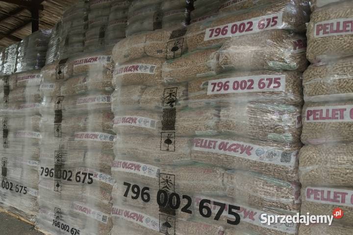 Pellet klasa A1 6mm podlaskie Białystok