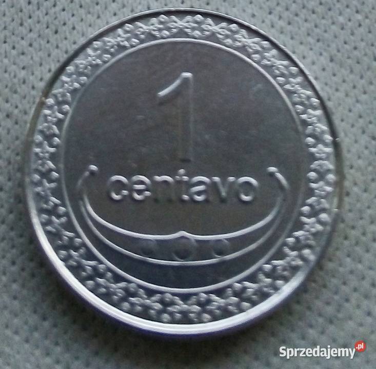 TIMOR1 CENTAVO2003 r mazowieckie Legionowo