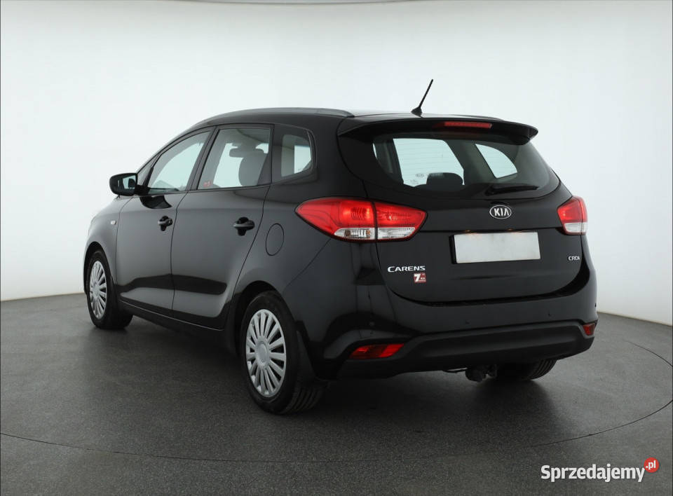 Kia Carens 16 CRDi