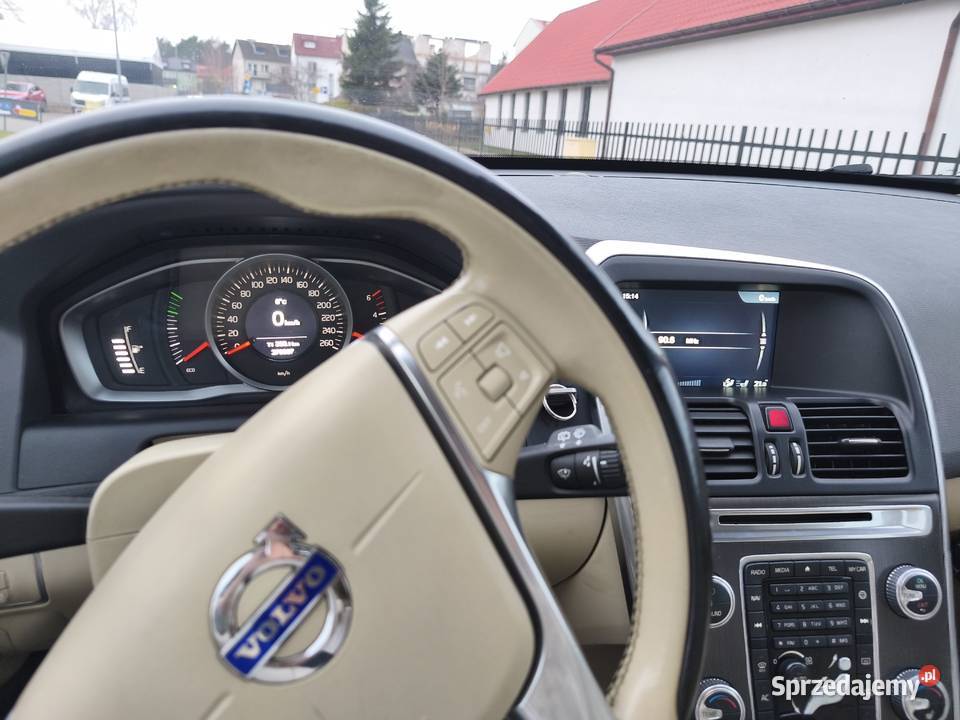 XC 60 elektryczne lusterka Ustka