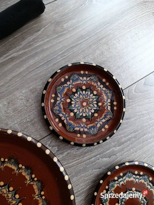 bułgarski zestaw antyki Poznań sprzedam