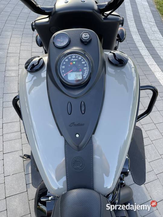 Indian Springfield 2023 cruiser Starachowice