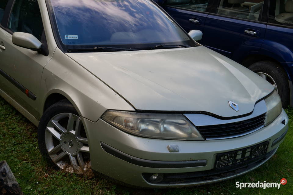 Renault laguna 22 DCI Cała na częśc Piaski