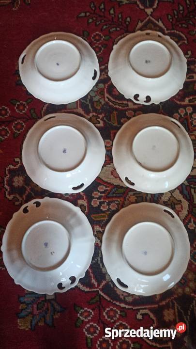 Patery Carl Tiesh Sygnowana CT Syg z 1875 1904r pomorskie