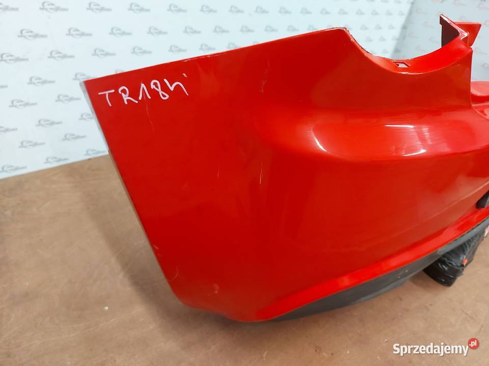 ALFA ROMEO MITO zderzak tył osobowe Kielce