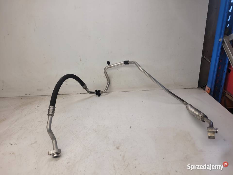 WĄŻ PRZEWÓD KLIMATYZACJI AUDI Q3 8U 8U0820743C śląskie Przystajń