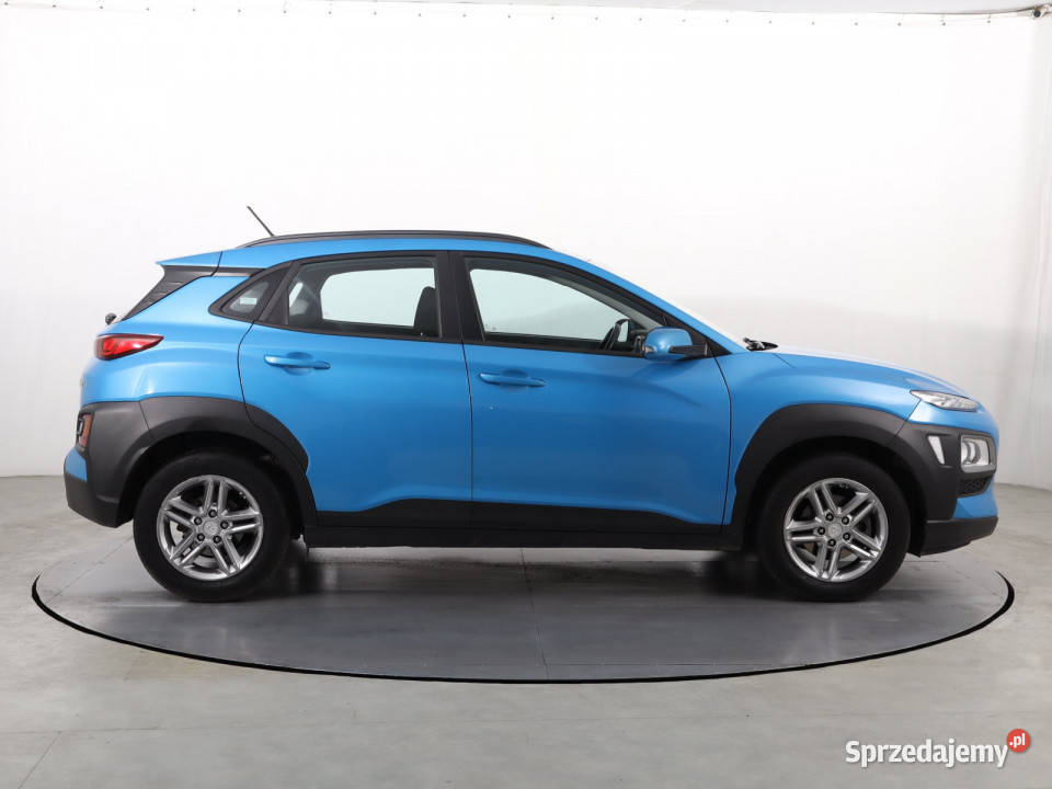 Hyundai Kona 10 TGDI