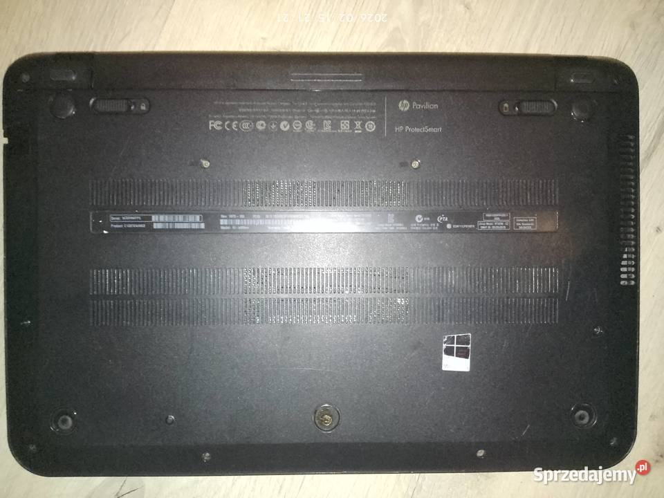 Sprzedamzamienię laptop HP pavilion Łódź