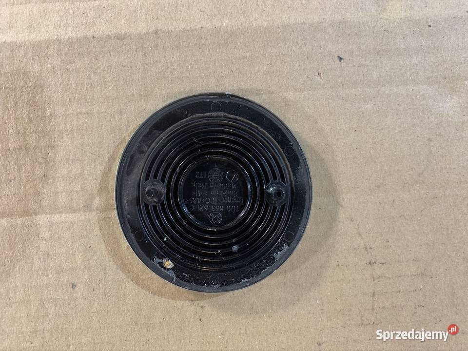 1U0853621 znaczek emblemat Skoda octavia 2 II Szczecin