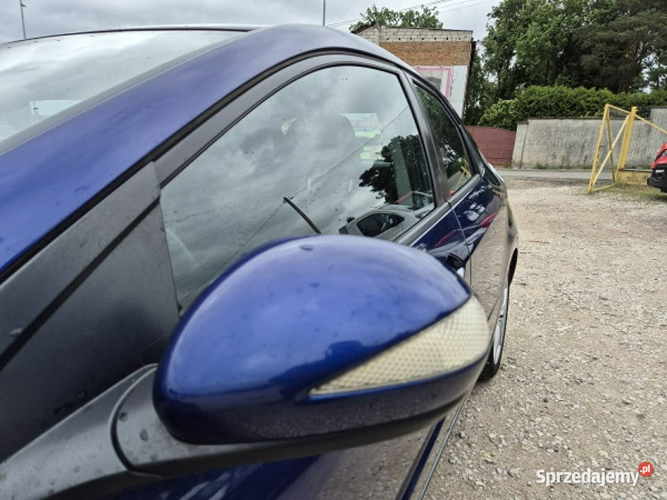 Honda Civic Automat 18benz Zadbany Lift VIII niebieski Bydgoszcz