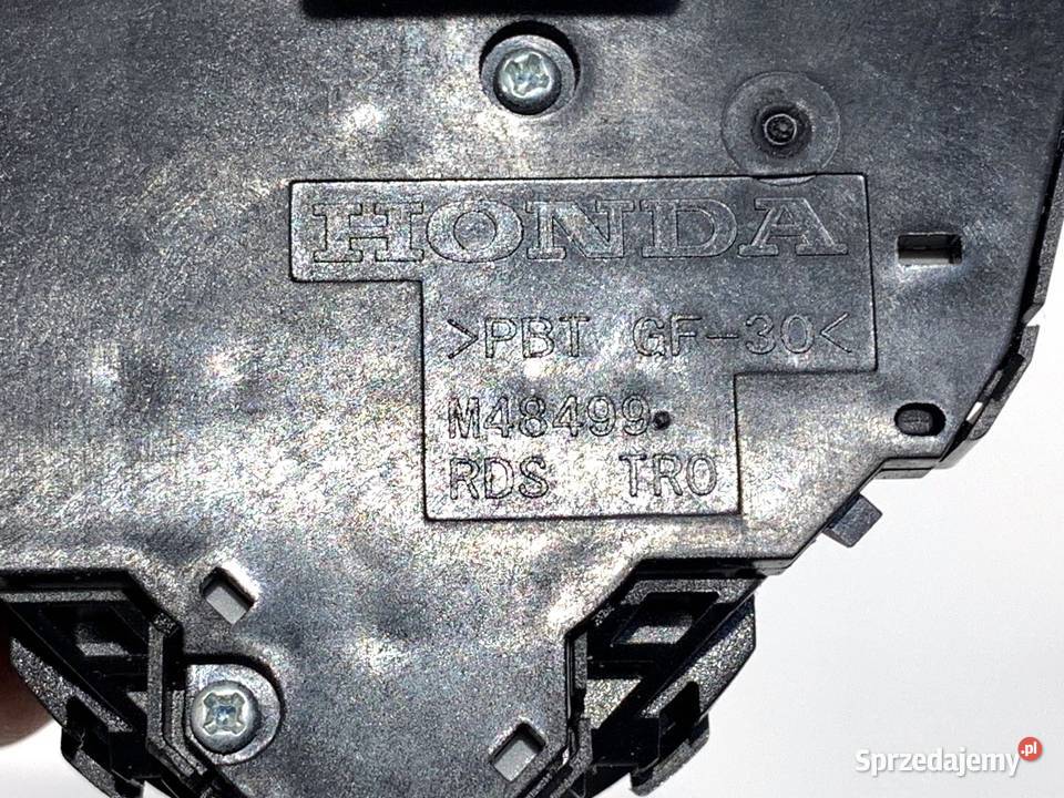 PRZEŁĄCZNIKI KIEROWNICY HONDA HRV M48499