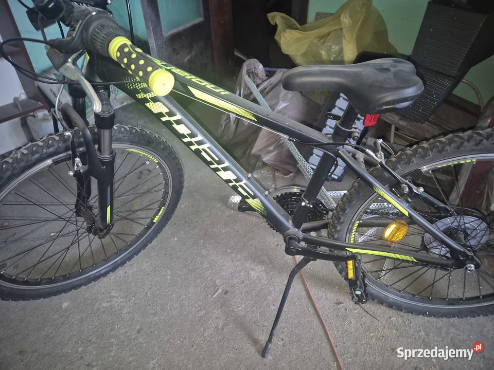 Sprzedam rower widoczny na zdjęciach