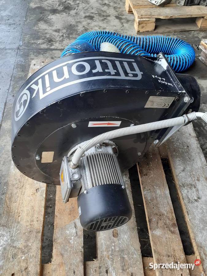 Wiszący odsysacz spalin Filtronik podkarpackie