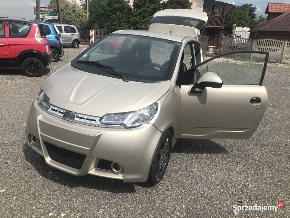 Jdm Aloes bez prawka 45000km Pacanów