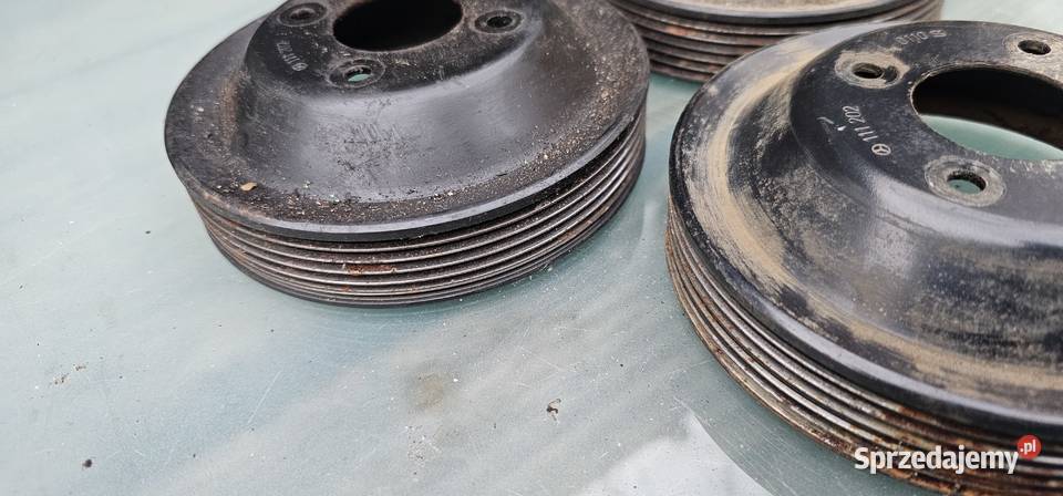 Koło pasowe pompy wody mercedes w202 w124 Zbąszyń