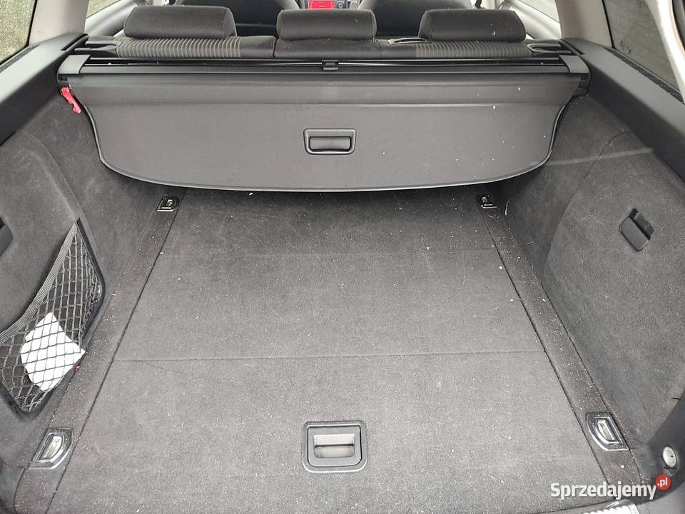 AUDI A4 AVANT AUTOMAT 321000km