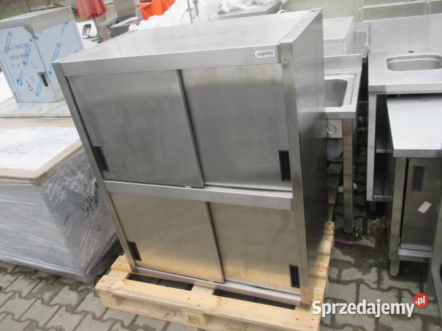 Szafa Przelotowa Drzwi Suwane 10060120 8 Drzwi Ostrów Wielkopolski