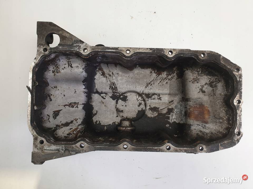 Ford Focus MK2 II 16 16V MISKA OLEJOWA oleju Rudka