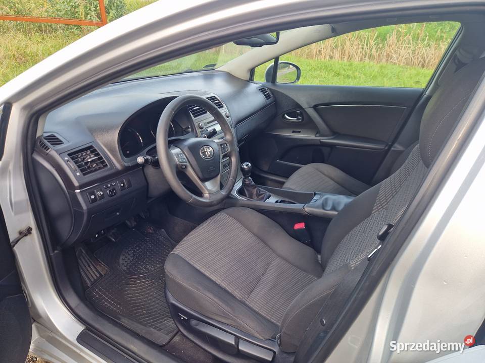 Toyota avensis t27 20d4d małopolskie Kraków