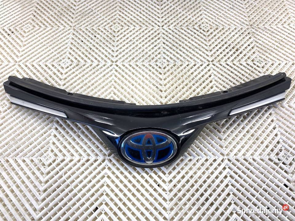 ATRAPA GRILL TOYOTA RAV 4 IV 5310142411 SUV podkarpackie
