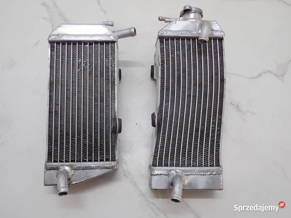 Dwie Chłodnice Psychic Prawa Lewa Honda CRF 450 sprzedam