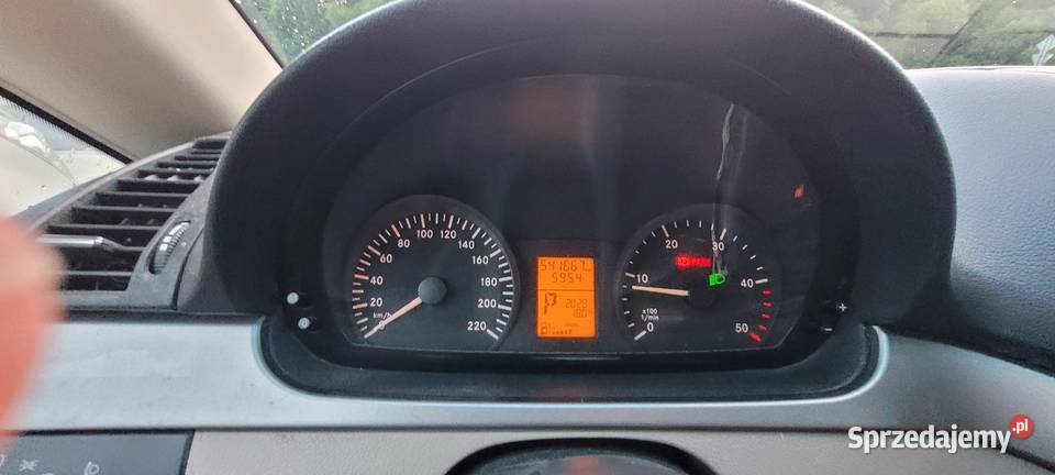 Mercedes Viano 4matic automatyczna Wisła