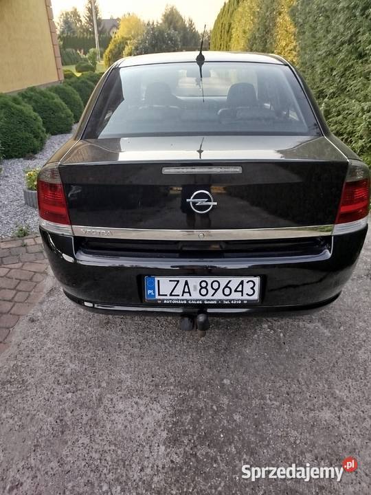 Opel Vectra Zamość